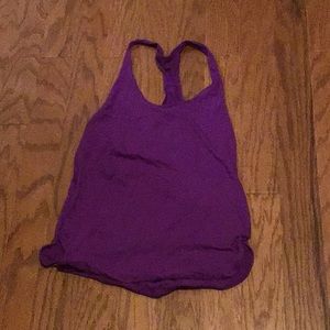Lululemon yoga tank